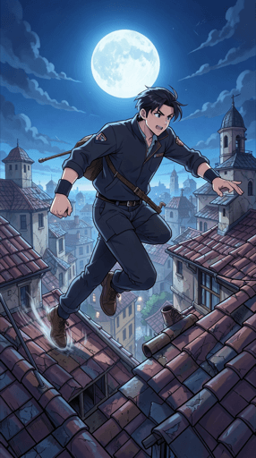 anime