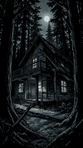 Noir Comic style preview
