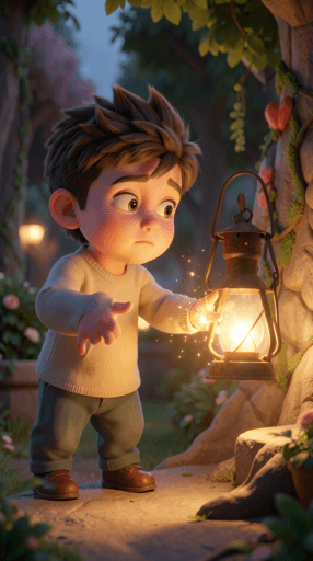 Pixar style preview